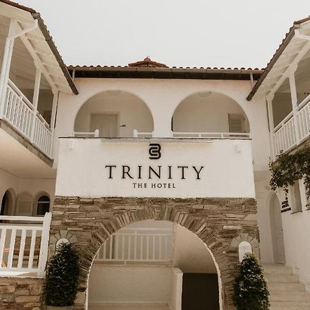 Trinity The Hotel Amoliani Extérieur photo